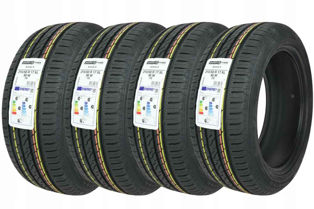 Шина POINT S 215/50R17 95W XL FR Summer S